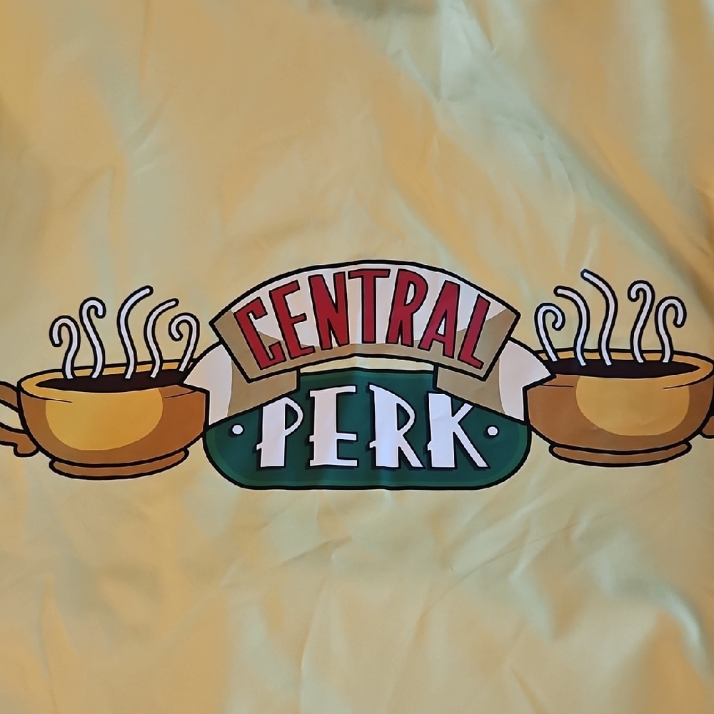 Friends Jacket